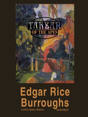 Tarzan of the Apes - Audiobook